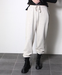one way | 【oneway Jeans】FASCINATEロゴジョガーパンツ(その他パンツ)