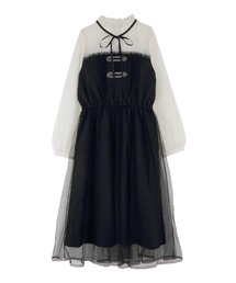 ナポレオンデザインロングＯＰ