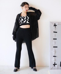 PAGEBOY | eill×PAGEBOYニットアップパンツ(その他パンツ)