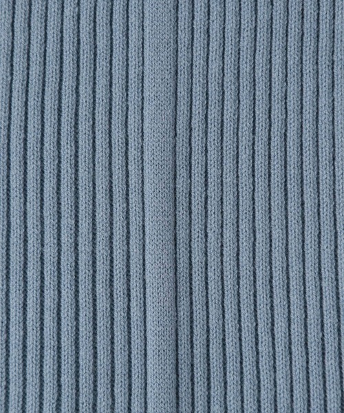 PAGEBOY（ページボーイ）の「eill×PAGEBOYニットアップパンツ（その他パンツ・レディース・ブラック/ライラック/ブルー・FREE）」の19枚目の写真