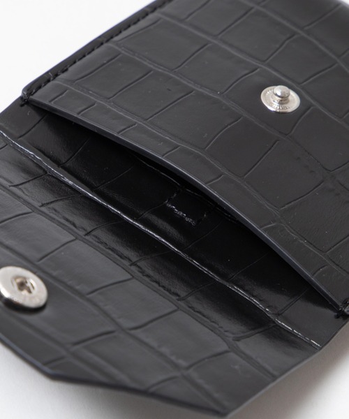 WEGO（ウィゴー）の「WEGO/マルチリング巾着ポシェット（ショルダーバッグ・レディース・ホワイト/グリーン/ブラック・FREE）」の19枚目の写真