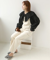 Simplicite | 16ウェルコールサロペット◆(サロペット/オーバーオール)