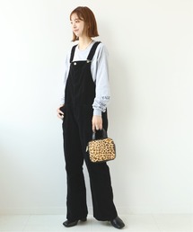 Simplicite | 16ウェルコールサロペット◆(サロペット/オーバーオール)