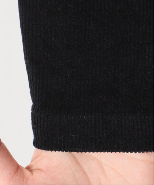 Simplicite（サンプリシテ）の「16ウェルコールサロペット◆（サロペット/オーバーオール・レディース・ブラック/アイボリー・FREE）」の19枚目の写真