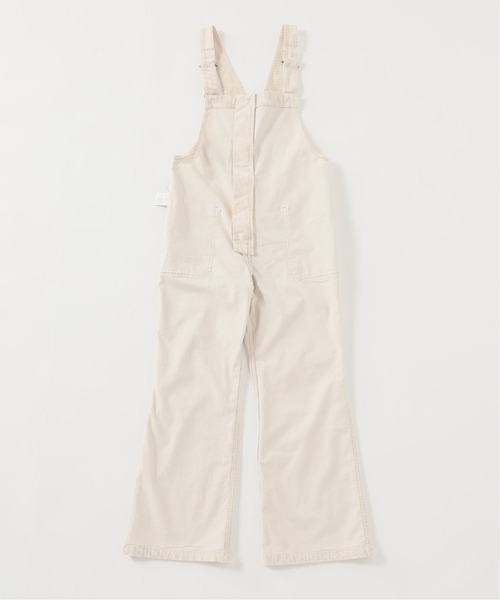 Simplicite（サンプリシテ）の「16ウェルコールサロペット◆（サロペット/オーバーオール・レディース・ブラック/アイボリー・FREE）」の14枚目の写真