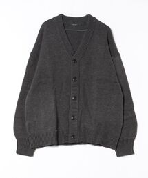 Bling Leads（ブリングリーズ）の「/５ゲージ　オーバーサイズカーディガン/（カーディガン/ボレロ）」