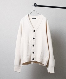 Bling Leads（ブリングリーズ）の「/５ゲージ　オーバーサイズカーディガン/（カーディガン/ボレロ）」