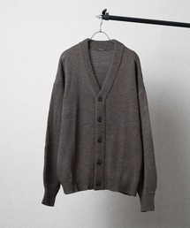 Bling Leads（ブリングリーズ）の「/５ゲージ　オーバーサイズカーディガン/（カーディガン/ボレロ）」