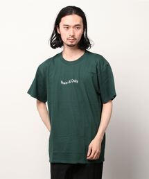 B'2nd | PEACE&QUIET (ピース＆クワイエット)WORDMARK TEE(Tシャツ/カットソー)