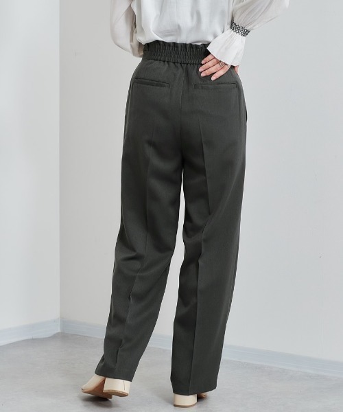 cepo(セポ)の「センタープレストラウザー(その他パンツ・レディース・ピンク/チャコールグレー/ブルー・M/S)」の16枚目の写真