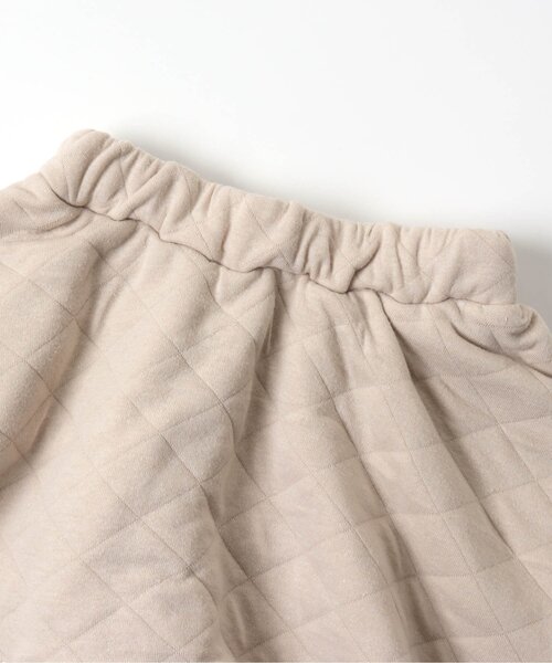 BREEZE(ブリーズ)の「レギンス付きスカート 10分丈(スカート・キッズ・エンジ/ブラック/ベージュ・80/100/110/130/120/90)」の13枚目の写真