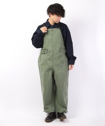 nappalm サロペットパンツ
