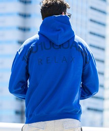 【 Jeans】バックロゴ パーカー ネイビー / 送料無料 POTR ライド メッセンジャーバッグ 997-05361 （カラー