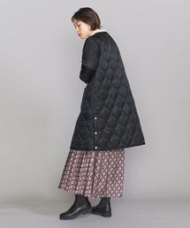 Traditional Weatherwear | ＜TRADITIONAL WEATHERWEAR＞ARKLEY LONG Aライン キルティング コート(その他アウター)
