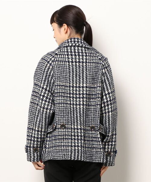 Sessun（セッスン）の「【SESSUN】コート（その他アウター・レディース・ロイヤルブルー・2）」の4枚目の写真