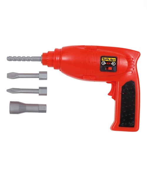 CIAOPANIC TYPY(チャオパニックティピー)の「【KIDS】TOOL SET WORKBENCH(おもちゃ・キッズ・オレンジ・ONE SIZE)」の4枚目の写真
