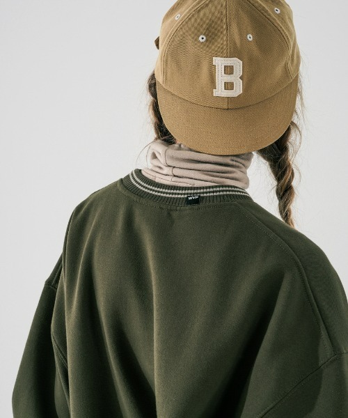 WV PROJECT（ダブリューブイプロジェクト）の「WV Project / Rapla Sweatshirts（スウェット・レディース・ブラック/オートミール/カーキ/ネイビー・M/L/S）」の16枚目の写真