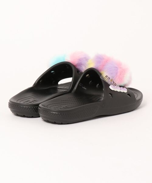 セール】クロックス crocs クラシック クロックス ファー