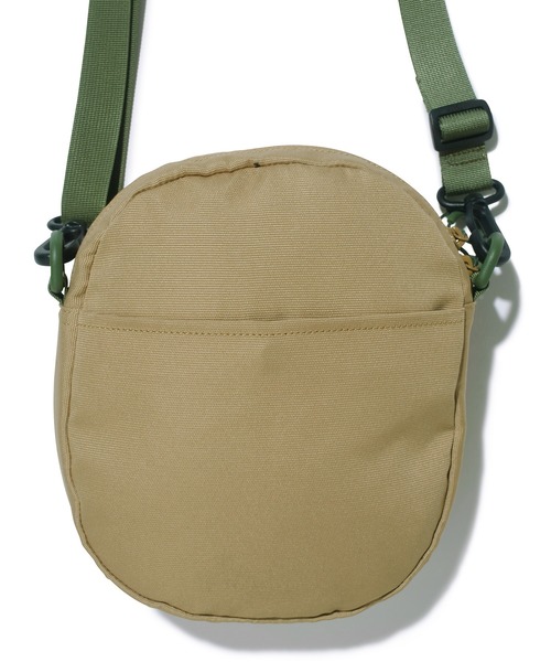 XLARGE(エクストララージ)の「TACTICAL SHOULDER BAG(トートバッグ・メンズ・ブラック/ベージュ・ONE SIZE)」の6枚目の写真