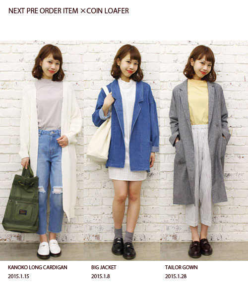 Kastane（カスタネ）の「コインローファー（その他シューズ・レディース・ブラウン/レッド/ブラック/ホワイト/その他/その他1・36/35/38/39/37）」の18枚目の写真