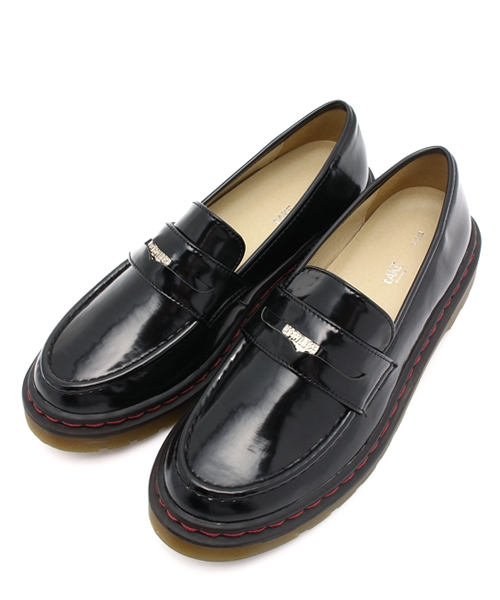 Kastane（カスタネ）の「コインローファー（その他シューズ・レディース・ブラウン/レッド/ブラック/ホワイト/その他/その他1・36/35/38/39/37）」の6枚目の写真