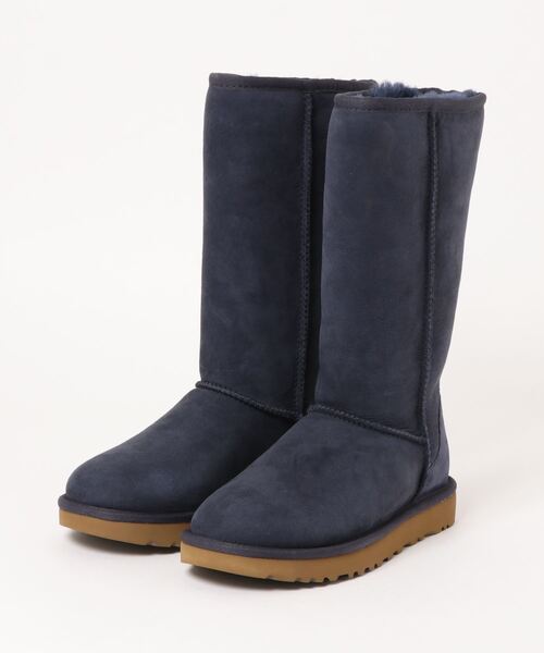 ★UGG★ﾑｰﾄﾝﾌﾞｰﾂ ｸﾗｼｯｸ ﾄｰﾙ 2 ﾚﾃﾞｨｰｽ WO