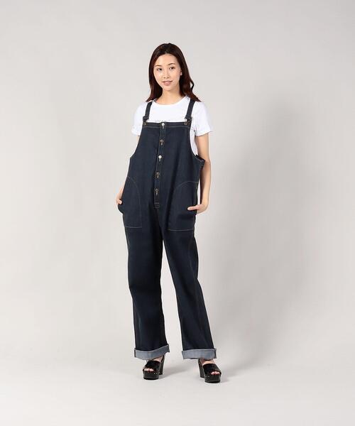 To b. by agnes b. デニム サロペット サイズS To b. by agnes b. デニム サロペット サイズS