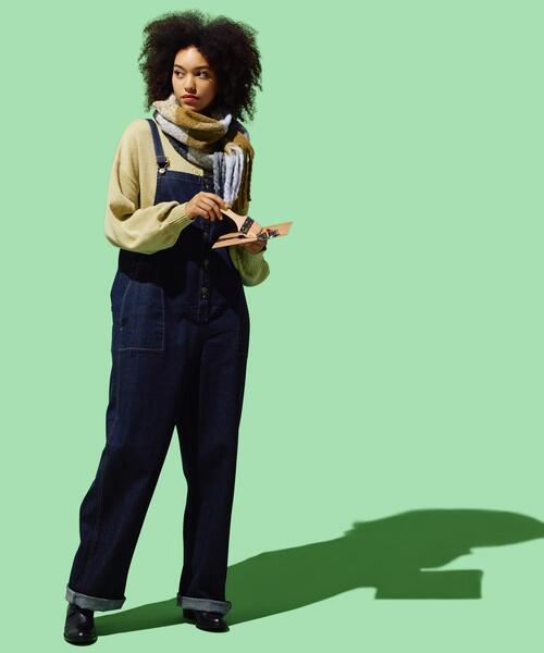 To b. by agnes b.（トゥービーバイアニエスベー）の「WQ80