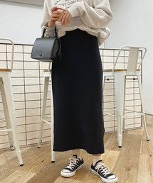 ニットスカート【ZOZOTOWN限定アイテム】