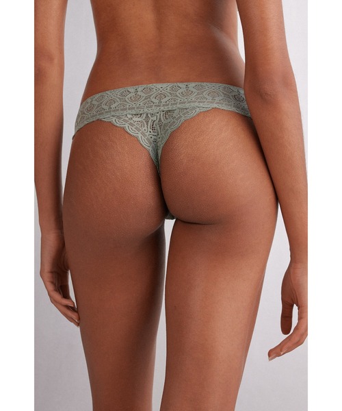 インティミッシミ intimissimi レース ブラショーツ 下着セット intimissimi インティミッシミ ブラ&ショーツセットの通販 by