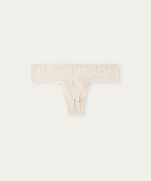 レース ブラジリアン（ショーツ）｜Intimissimi（インティミッ