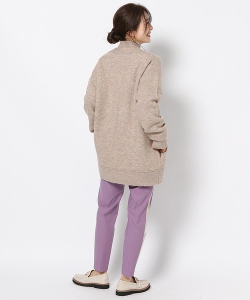 BARNYARDSTORM（バンヤードストーム）の「BARNYARDSTORM / ブークレカーデ（カーディガン/ボレロ・レディース・サンドグレー/ブルー/イエロー・1/0）」の22枚目の写真