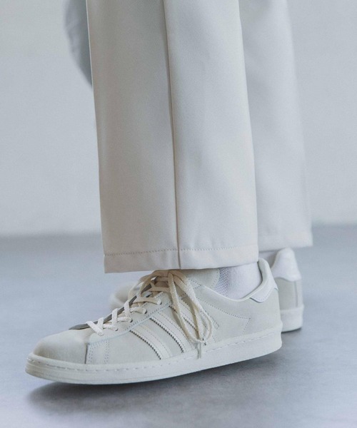 adidas（アディダス）の「『別注』adidas×DOORS　CAMPUS 80S（スニーカー・メンズ・ライトベージュ・26/27/28/29/28.5/25.5/26.5/27.5）」の12枚目の写真
