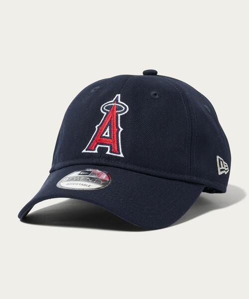NEW ERA(ニューエラ)の「【別注】 <NEW ERA(ニューエラ)> 9TWENTY LAA/キャップ(キャップ・メンズ・ネイビー・FREE)」の1枚目の写真