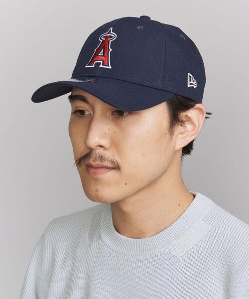NEW ERA(ニューエラ)の「【別注】 <NEW ERA(ニューエラ)> 9TWENTY LAA/キャップ(キャップ・メンズ・ネイビー・FREE)」の5枚目の写真