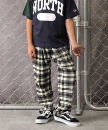 MPS | 【MPS】イージーテーパードチェック(その他パンツ)