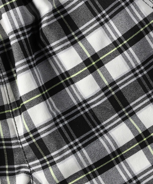 MPS(エムピーエス)の「【MPS】イージーテーパードチェック(その他パンツ・キッズ・ベージュ/ブラック・105/120/130/140/150/160)」の9枚目の写真