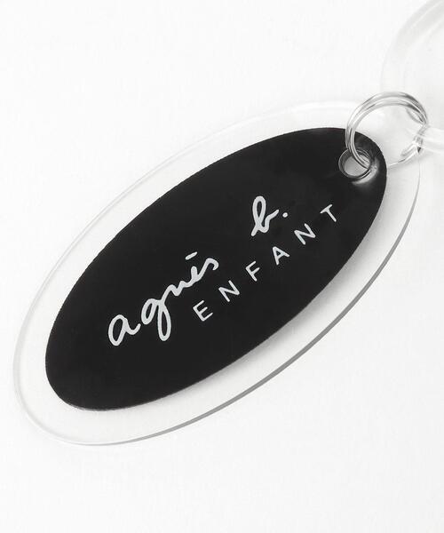 agnes b.（アニエスベー）の「AB65 E Umbella キッズ アイコンアンブレラ（長傘・キッズ・ホワイト・FREE）」の5枚目の写真