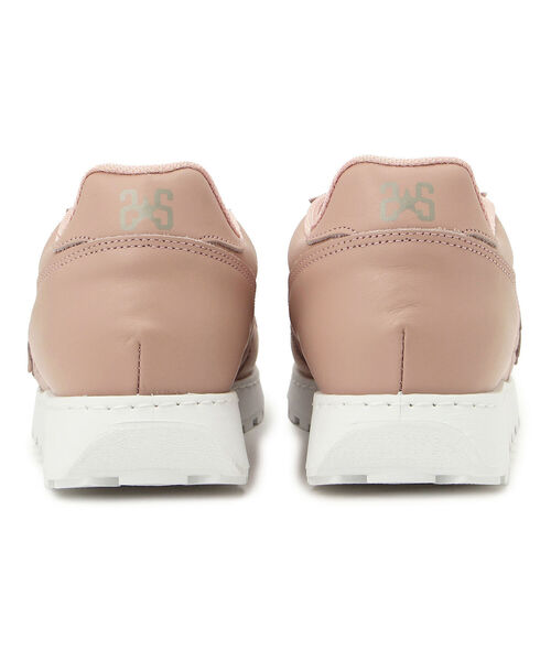 2STAR（ツースター）の「2STAR /ツースター/日本別注 Running /イタリアンレザー（スニーカー・メンズ・ベージュ・42/43/41）」の4枚目の写真