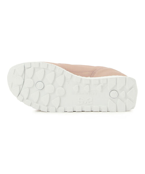 2STAR（ツースター）の「2STAR /ツースター/日本別注 Running /イタリアンレザー（スニーカー・メンズ・ベージュ・42/43/41）」の5枚目の写真