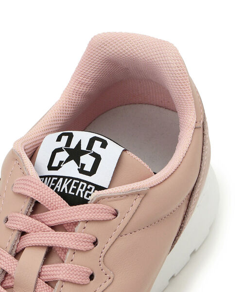 2STAR（ツースター）の「2STAR /ツースター/日本別注 Running /イタリアンレザー（スニーカー・メンズ・ベージュ・42/43/41）」の7枚目の写真