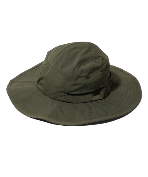 Subciety(サブサエティ)の「ADVENTURE HAT(ハット・メンズ・オリーブ/ブラック・FREE)」の1枚目の写真