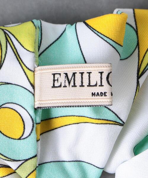EMILIO PUCCI（エミリオプッチ）の「＜EMILIO PUCCI（エミリオ