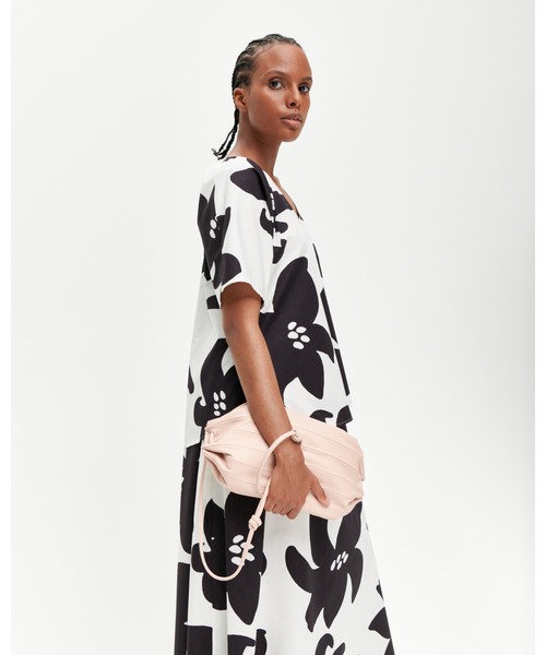 marimekko(マリメッコ)の「Karla / bag(ショルダーバッグ・レディース・ライトピンク・FREE)」の5枚目の写真