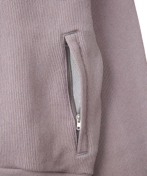 HYSTERIC GLAMOUR（ヒステリックグラマー）の「SIGNBOARD ジャケット（その他アウター・レディース・ホワイト/ブラック/グレー・FREE）」の7枚目の写真