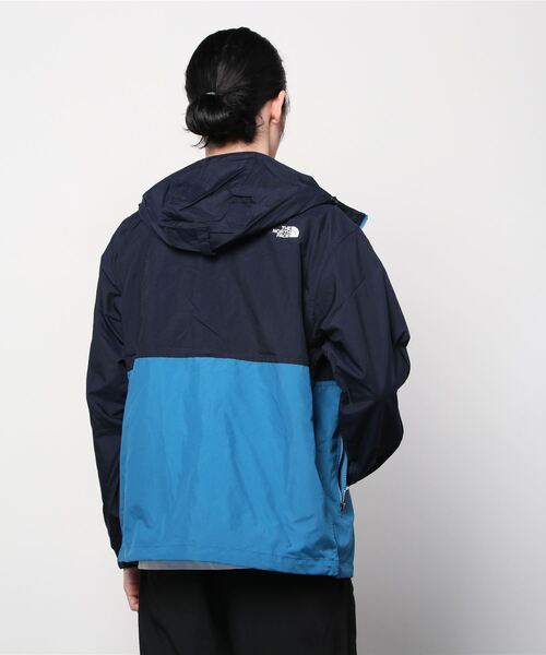 THE NORTH FACE(ザノースフェイス)の「ザ ノース フェイス THE NORTH FACE Compact Jacket(コンパクトジャケット)(その他アウター・メンズ・グリーン/ブラウン/ネイビー/ブルーグレー・LL/M/S/L)」の7枚目の写真