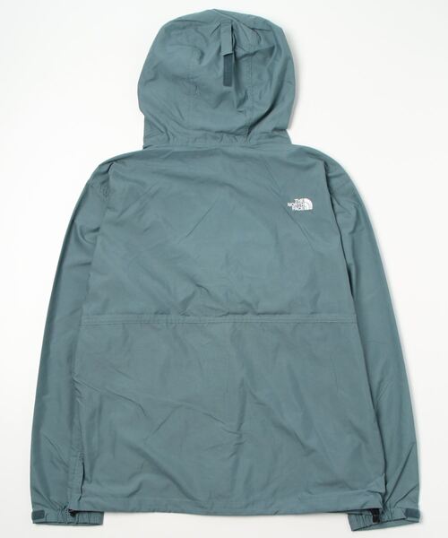 THE NORTH FACE(ザノースフェイス)の「ザ ノース フェイス THE NORTH FACE Compact Jacket(コンパクトジャケット)(その他アウター・メンズ・グリーン/ブラウン/ネイビー/ブルーグレー・LL/M/S/L)」の5枚目の写真