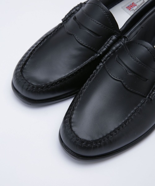 Traditional Weatherwear（トラディショナルウェザーウェア）の「TRADITIONAL WEATHERWEAR/RAIN ローファー（ローファー・レディース・ブラック・36/37/38）」の4枚目の写真