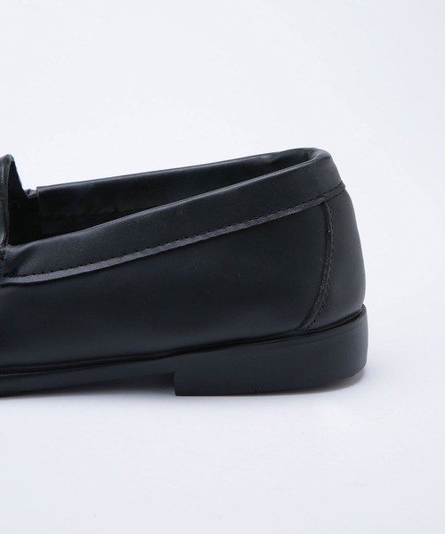 Traditional Weatherwear（トラディショナルウェザーウェア）の「TRADITIONAL WEATHERWEAR/RAIN ローファー（ローファー・レディース・ブラック・36/37/38）」の6枚目の写真