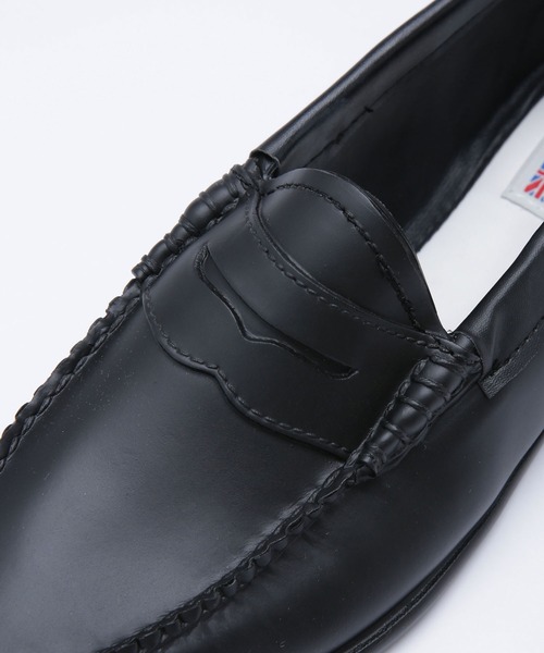 Traditional Weatherwear（トラディショナルウェザーウェア）の「TRADITIONAL WEATHERWEAR/RAIN ローファー（ローファー・レディース・ブラック・36/37/38）」の8枚目の写真